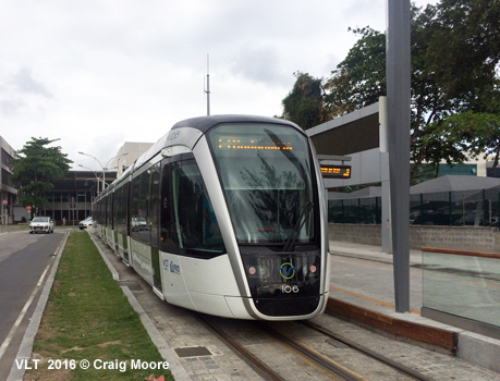 UrbanRail.Net > South America > Brazil > Rio de Janeiro Metro