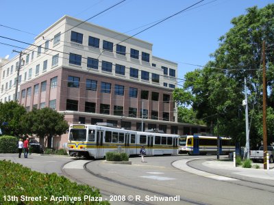 Sacramento Light Rail