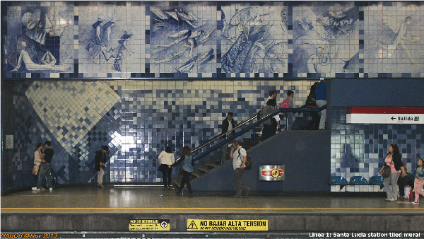 Santiago Metro