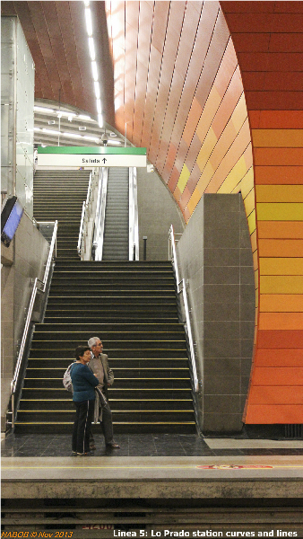 Santiago Metro