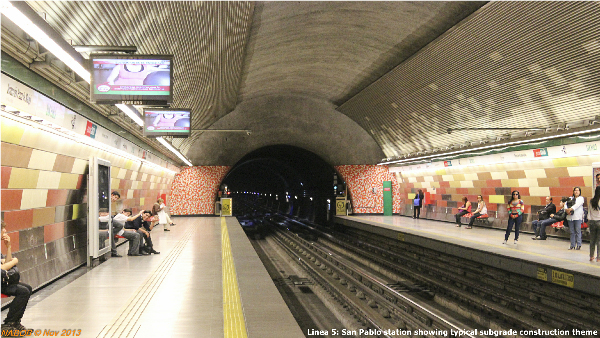 Santiago Metro