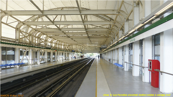 Santiago Metro