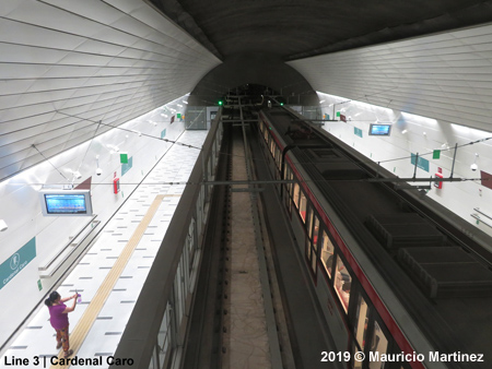 Santiago Metro 