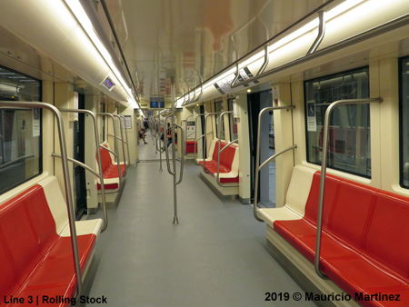 Santiago Metro 