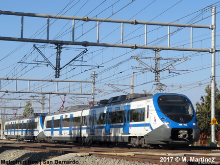 Metrotren Nos