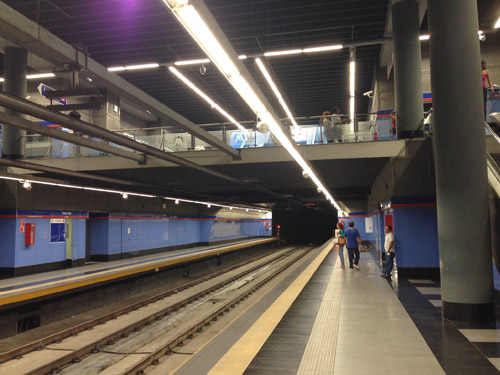 Santo Domingo Metro