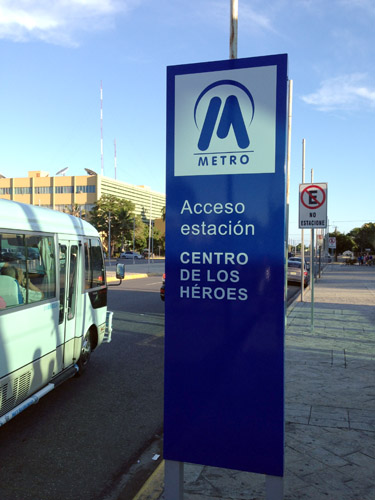 Santo Domingo Metro