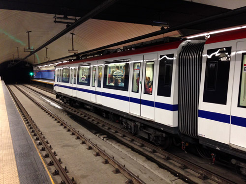 Santo Domingo Metro