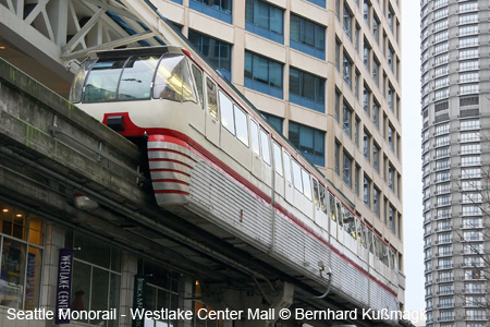 Seattle Monorail