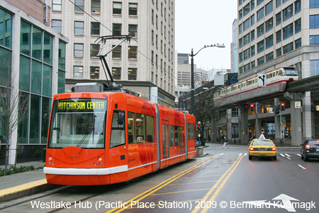 Seattle Streetcar