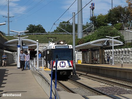 St. Louis MetroLink