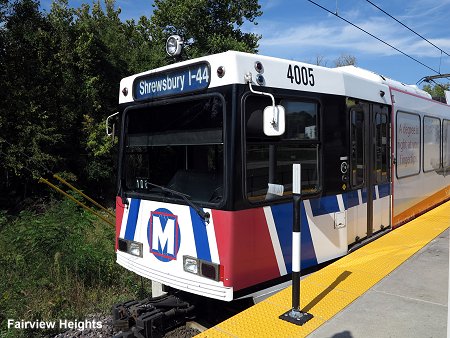 St. Louis MetroLink