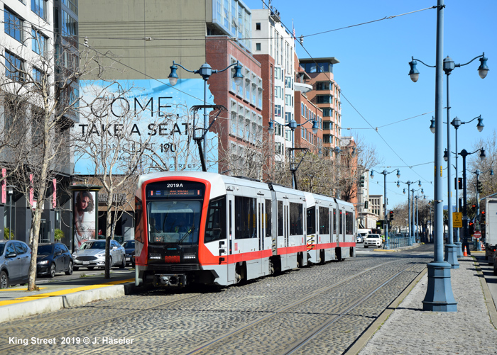 Muni Metro