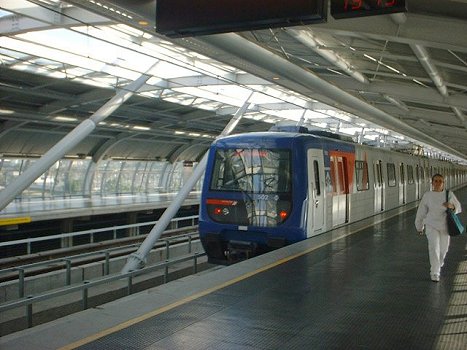 Metro Linha 5