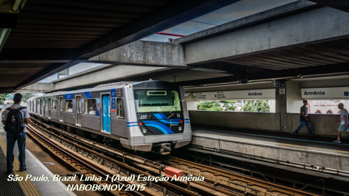 Metrô Sao Paulo