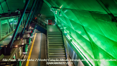 Metrô Sao Paulo