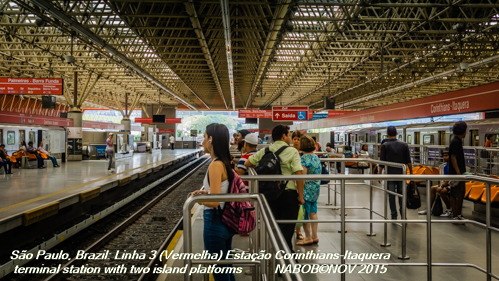 Metrô Sao Paulo