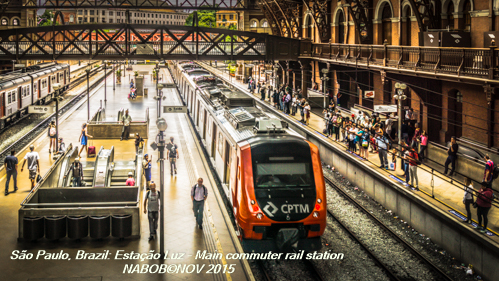 Metrô Sao Paulo