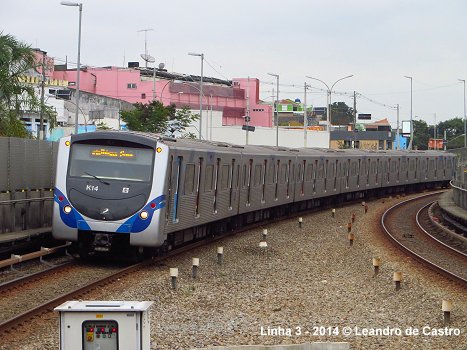 Metro Linha 3