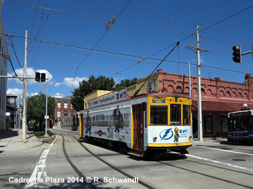 Tampa Streetcar