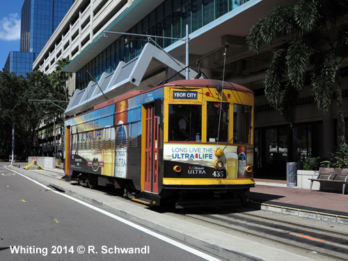 Tampa Streetcar