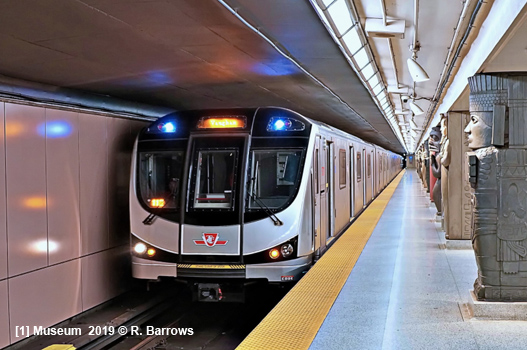 Toronto subway