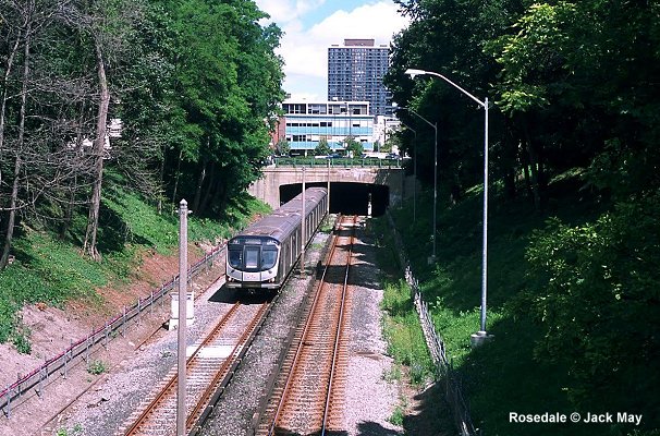 Toronto subway