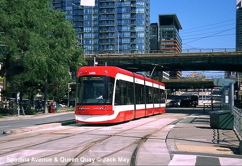 Toronto Flexity