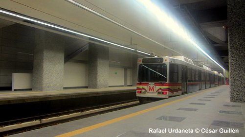 Metro Valencia Venezuela