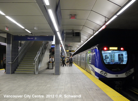 Vancouver SkyTrain