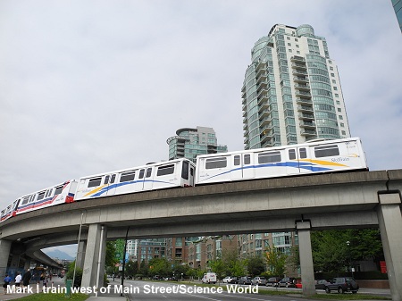 Vancouver SkyTrain