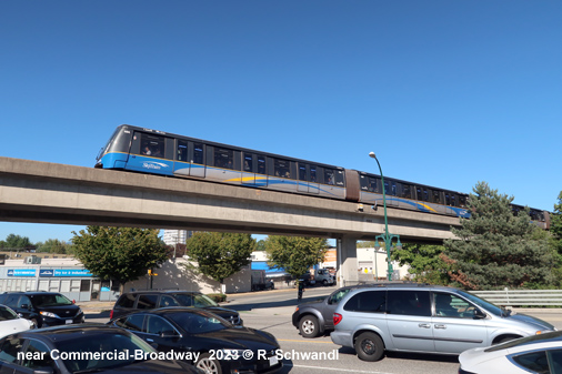 Vancouver SkyTrain