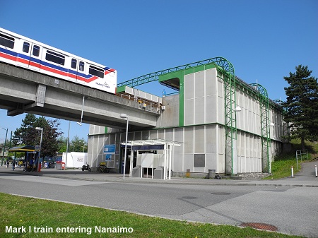 Vancouver SkyTrain