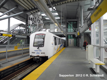 Vancouver SkyTrain