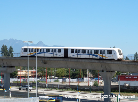 Vancouver SkyTrain