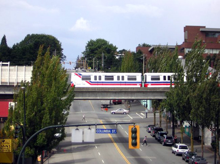 Vancouver SkyTrain