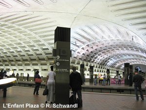 Washington Metro Rail