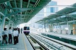 Skytrain © Ron Morris