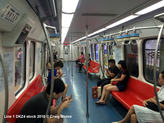 Beijing Metro Line 1