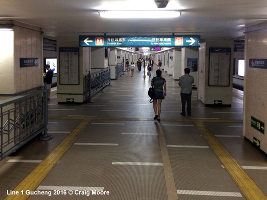 Beijing Metro Line 1