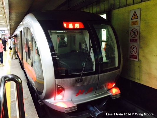 Beijing Metro Line 1