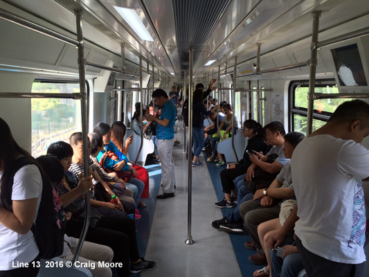 Beijing Subway Line 13