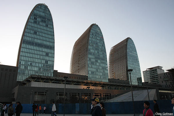 Beijing Subway Line 13