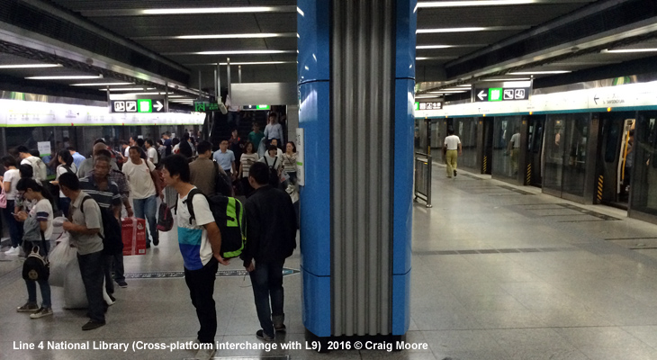 Beijing Subway Line 4