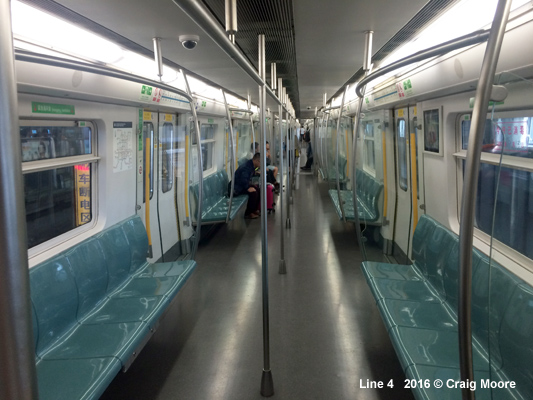 Beijing Subway Line 4