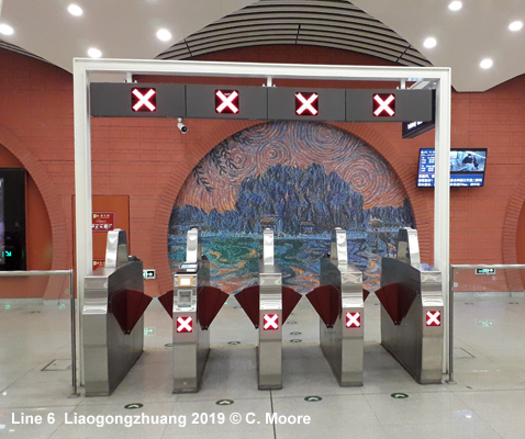 Beijing Subway Line 6