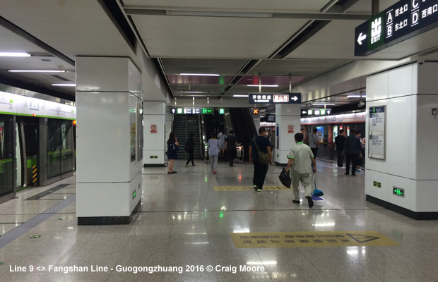 Beijing Subway Line 9