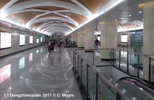 Changchun Metro Line 1