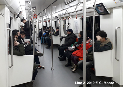Changchun Metro Line 2