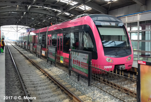 Changchun Light Rail